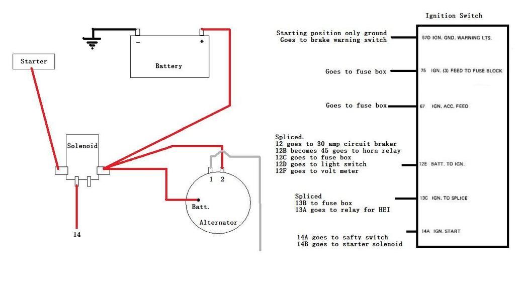 cs-144 install wiring question - Full Size Jeep Network